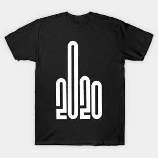 2020 F*** U T-Shirt